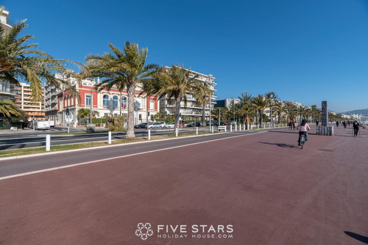 Suite Versailles Five Stars Holiday House Ницца Экстерьер фото