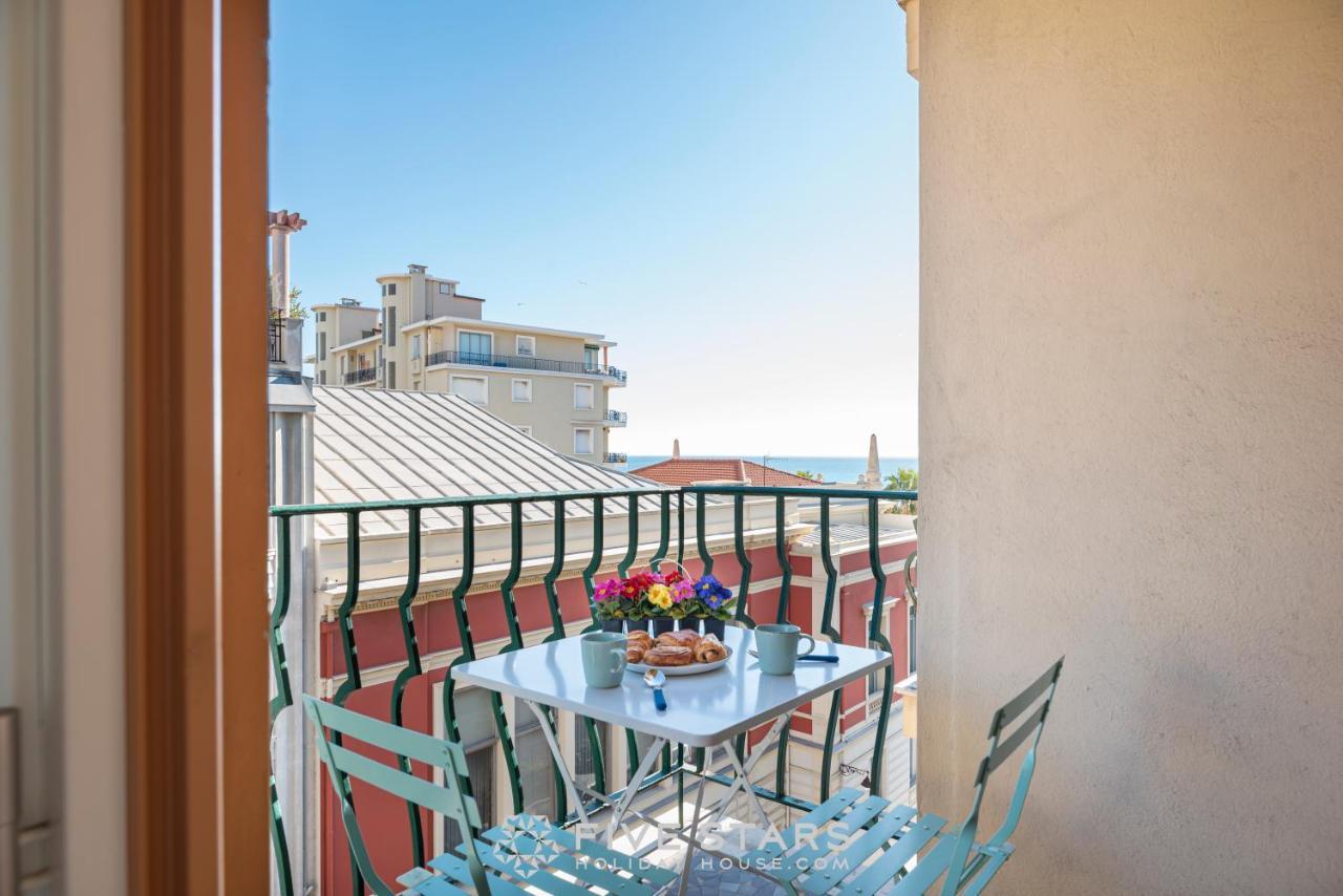 Suite Versailles Five Stars Holiday House Ницца Экстерьер фото