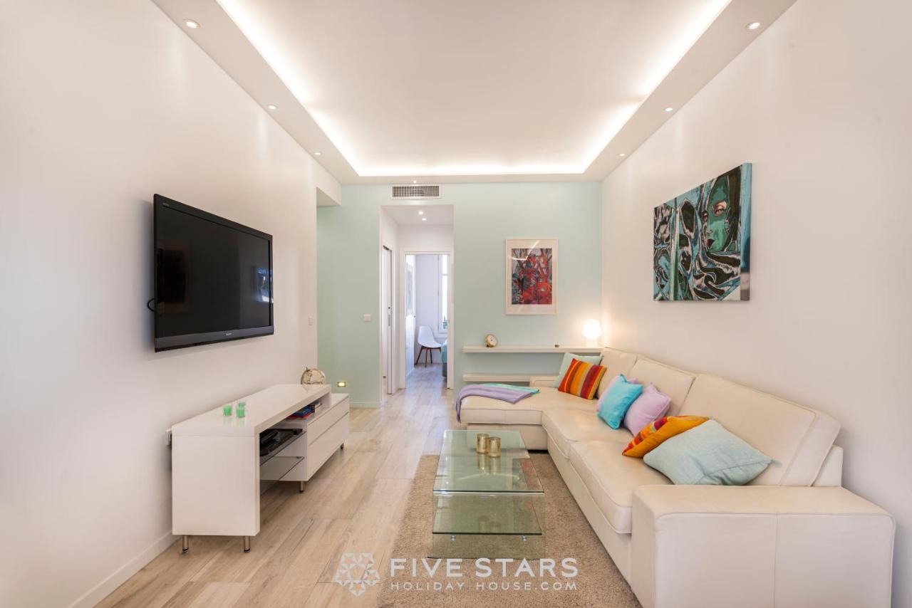 Suite Versailles Five Stars Holiday House Ницца Экстерьер фото