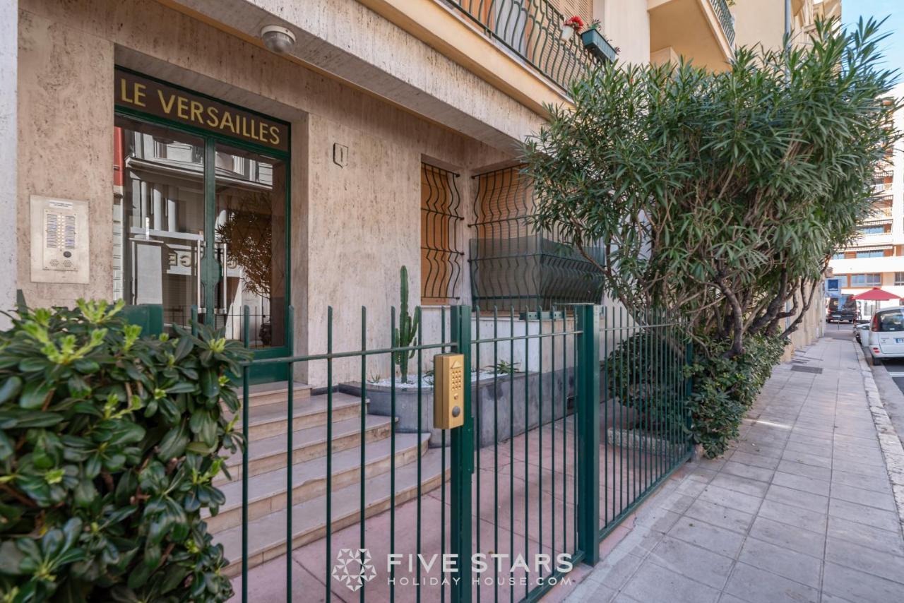 Suite Versailles Five Stars Holiday House Ницца Экстерьер фото
