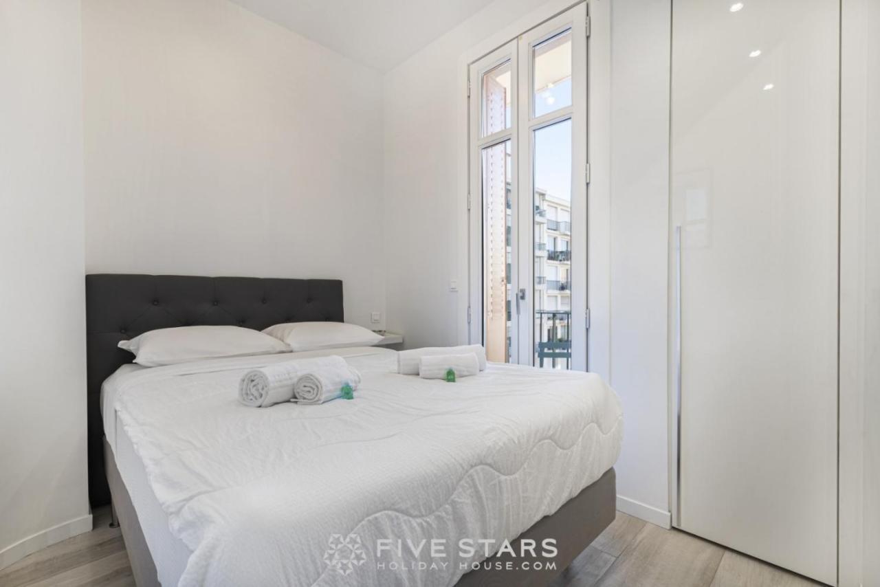 Suite Versailles Five Stars Holiday House Ницца Экстерьер фото