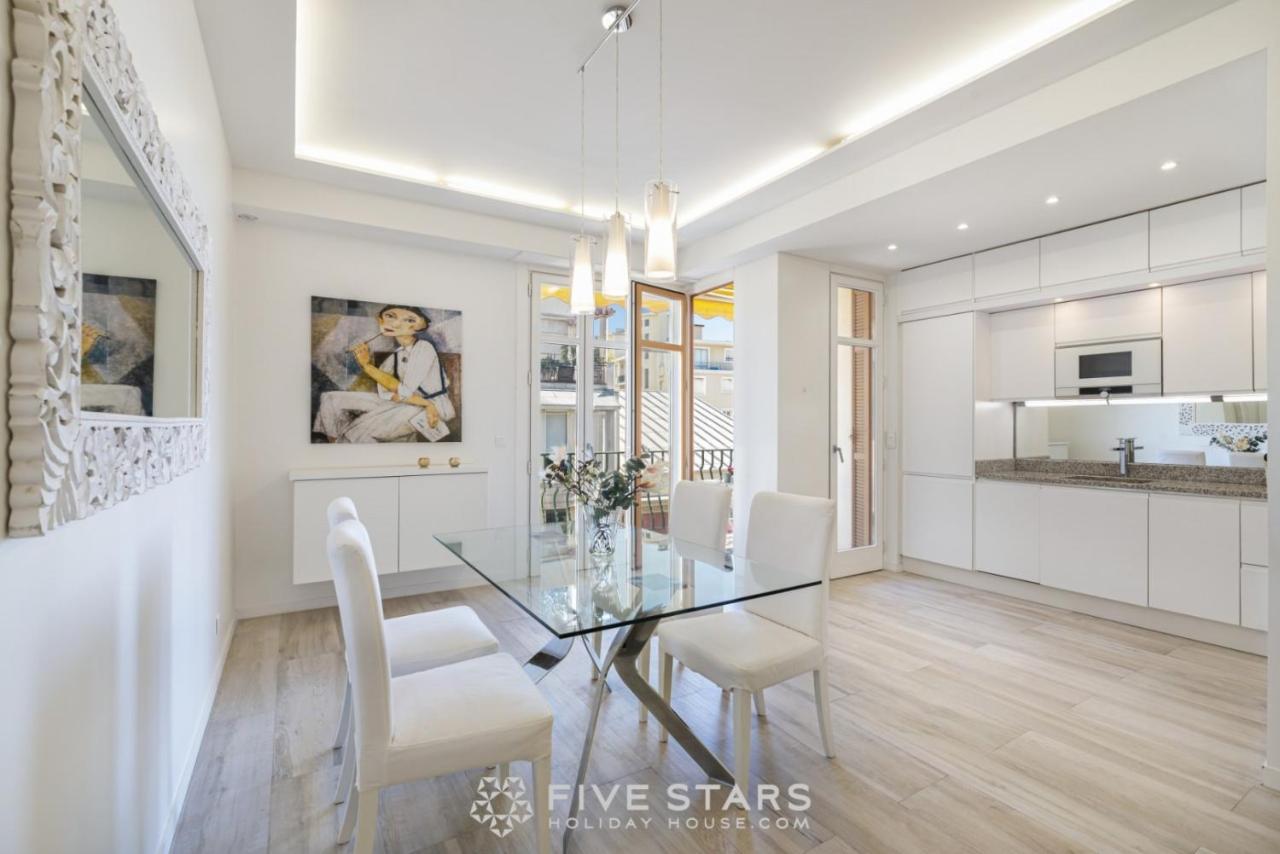 Suite Versailles Five Stars Holiday House Ницца Экстерьер фото